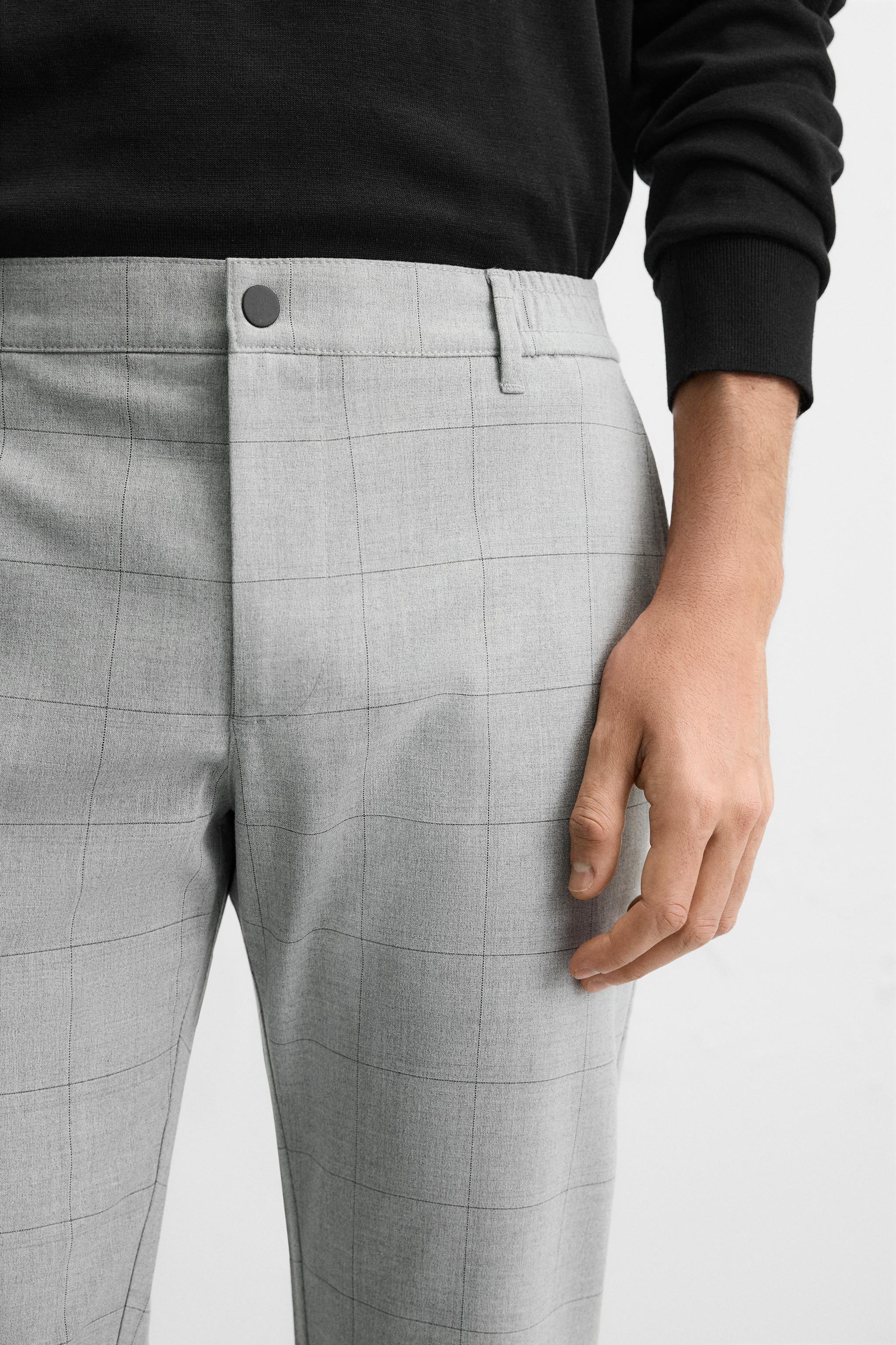 Product image for Slim Fit Stretch Pants